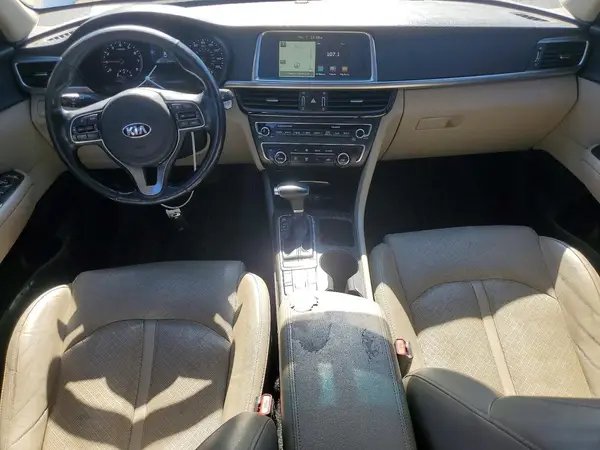 5XXGU4L37GG013045 2016 KIA OPTIMA - Image 8