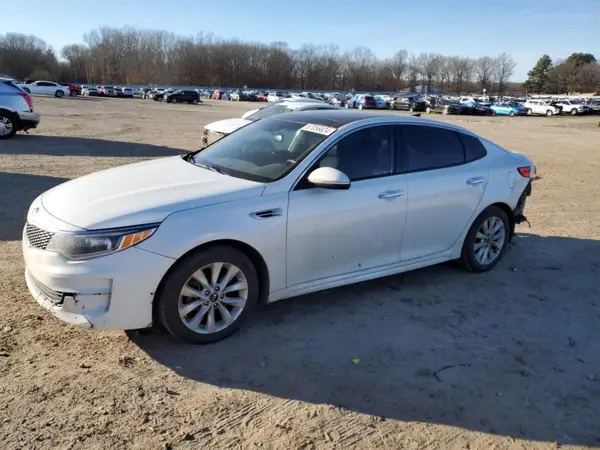 5XXGU4L37GG013109 2016 KIA OPTIMA - Image 1