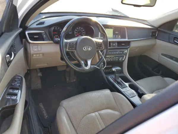 5XXGU4L37GG013109 2016 KIA OPTIMA - Image 8