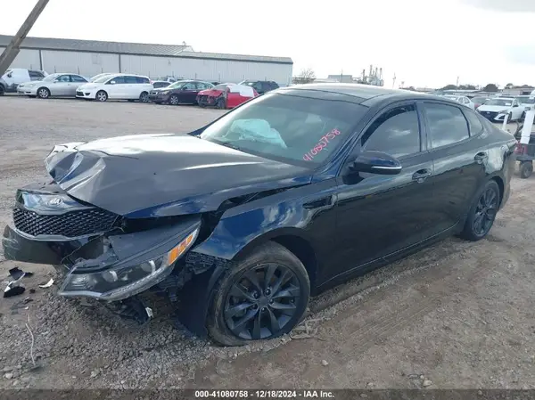 5XXGU4L37GG013305 2016 KIA OPTIMA - Image 2