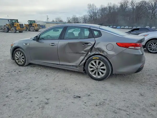 5XXGU4L37GG014275 2016 KIA OPTIMA - Image 2