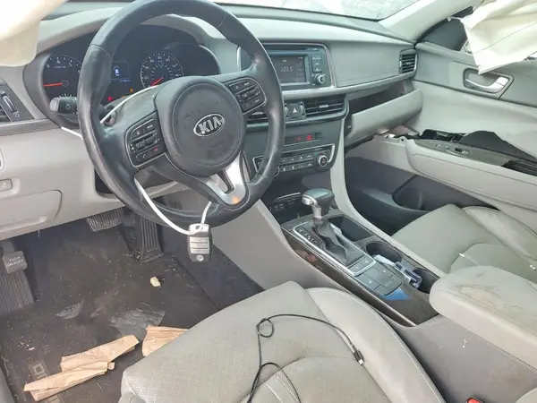 5XXGU4L37GG014485 2016 KIA OPTIMA - Image 8