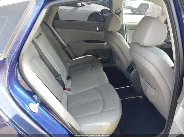 5XXGU4L37GG018407 2016 KIA OPTIMA - Image 8