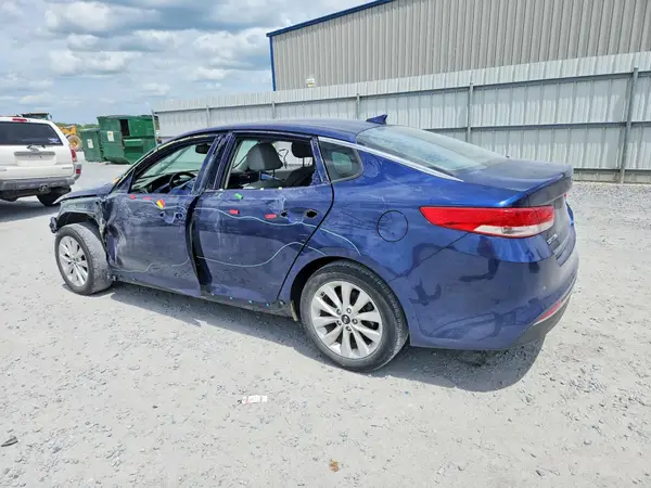 5XXGU4L37GG018441 2016 KIA OPTIMA - Image 2