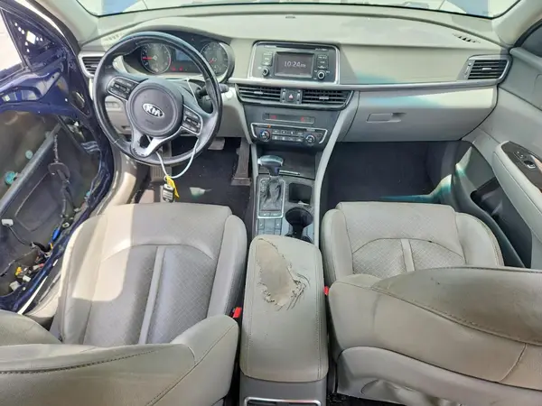5XXGU4L37GG018441 2016 KIA OPTIMA - Image 8
