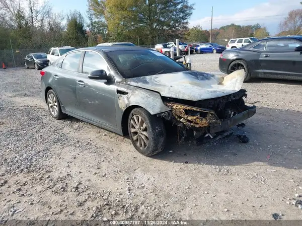 5XXGU4L37GG021307 2016 KIA OPTIMA - Image 1