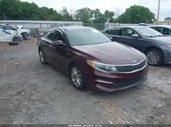 5XXGU4L37GG021405 2016 KIA OPTIMA