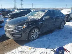 5XXGU4L37GG022313 2016 KIA OPTIMA