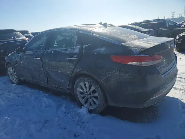 5XXGU4L37GG022313 2016 KIA OPTIMA - Image 2