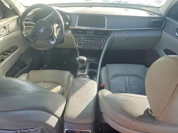 5XXGU4L37GG022313 2016 KIA OPTIMA - Image 8