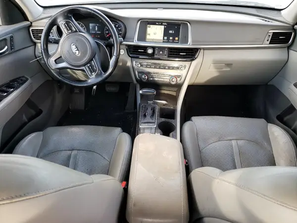5XXGU4L37GG027592 2016 KIA OPTIMA - Image 8