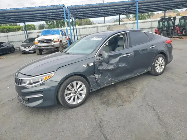 5XXGU4L37GG028077 2016 KIA OPTIMA - Image 1