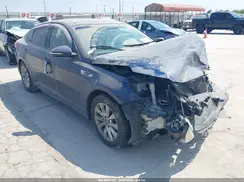 5XXGU4L37GG028127 2016 KIA OPTIMA