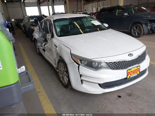 5XXGU4L37GG031948 2016 KIA OPTIMA - Image 1