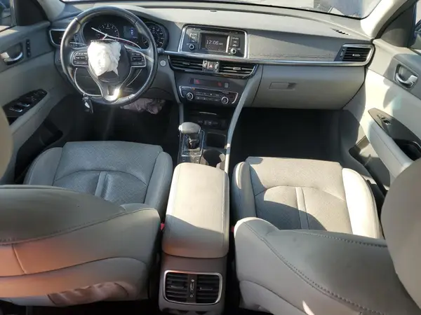5XXGU4L37GG034168 2016 KIA OPTIMA - Image 8