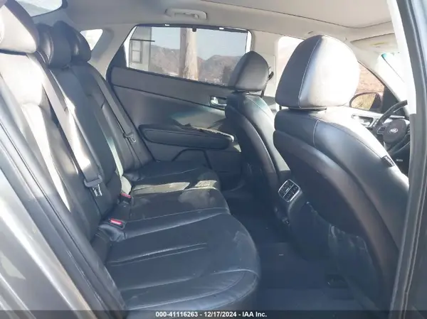 5XXGU4L37GG034350 2016 KIA OPTIMA - Image 8
