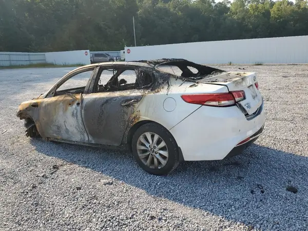 5XXGU4L37GG034588 2016 KIA OPTIMA - Image 2