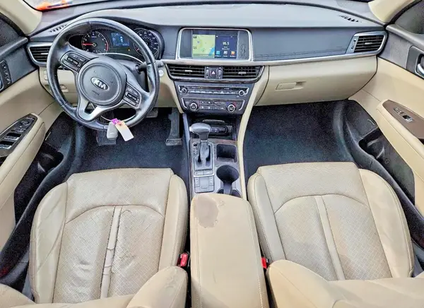 5XXGU4L37GG035112 2016 KIA OPTIMA - Image 8