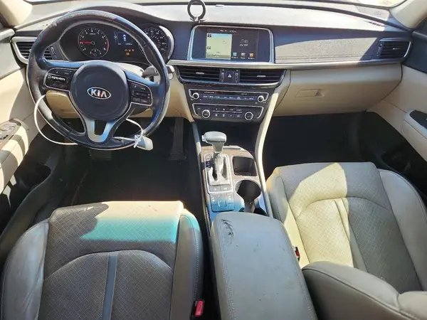 5XXGU4L37GG037829 2016 KIA OPTIMA - Image 8