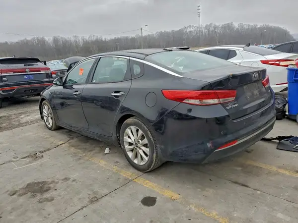 5XXGU4L37GG040536 2016 KIA OPTIMA - Image 2