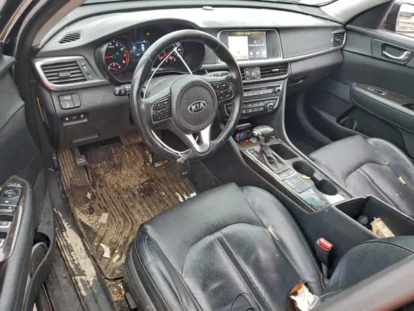 5XXGU4L37GG040536 2016 KIA OPTIMA - Image 8