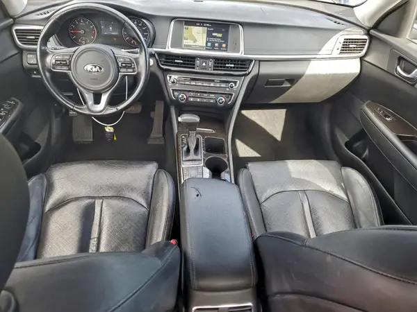 5XXGU4L37GG040567 2016 KIA OPTIMA - Image 8