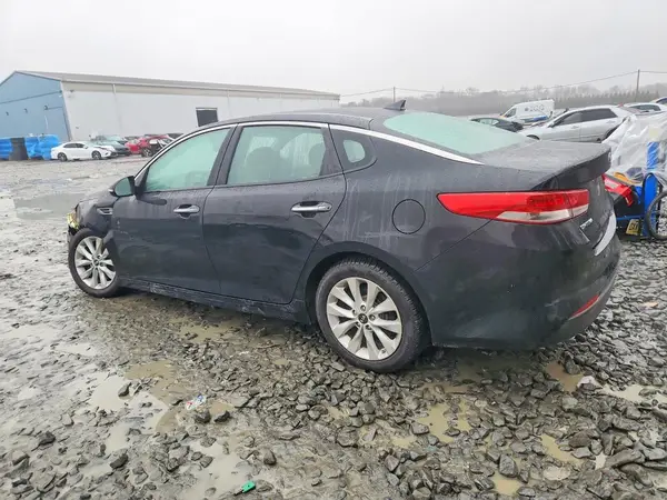 5XXGU4L37GG042643 2016 KIA OPTIMA - Image 2