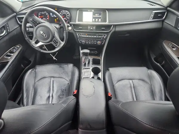 5XXGU4L37GG042643 2016 KIA OPTIMA - Image 8