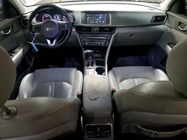 5XXGU4L37GG045252 2016 KIA OPTIMA - Image 8