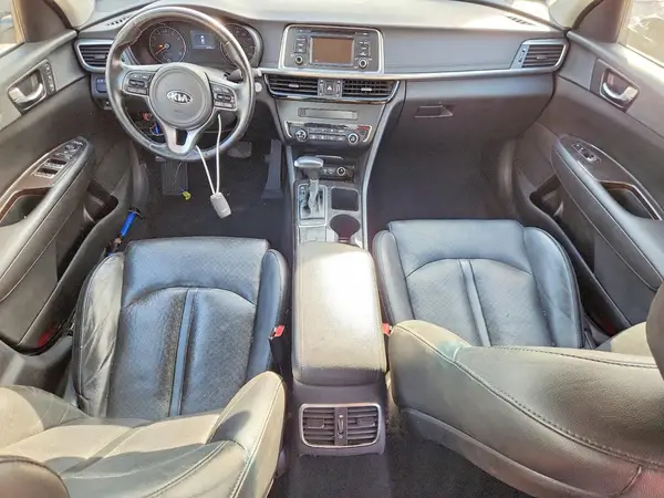 5XXGU4L37GG046515 2016 KIA OPTIMA - Image 8