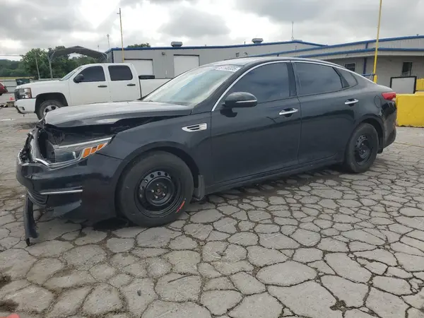 5XXGU4L37GG047230 2016 KIA OPTIMA - Image 1