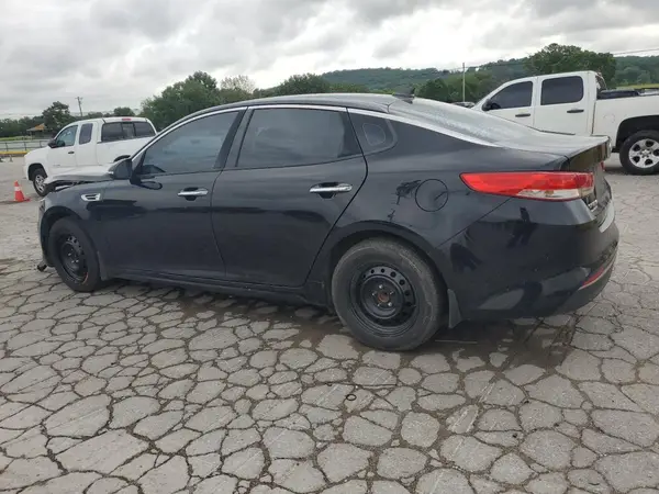 5XXGU4L37GG047230 2016 KIA OPTIMA - Image 2