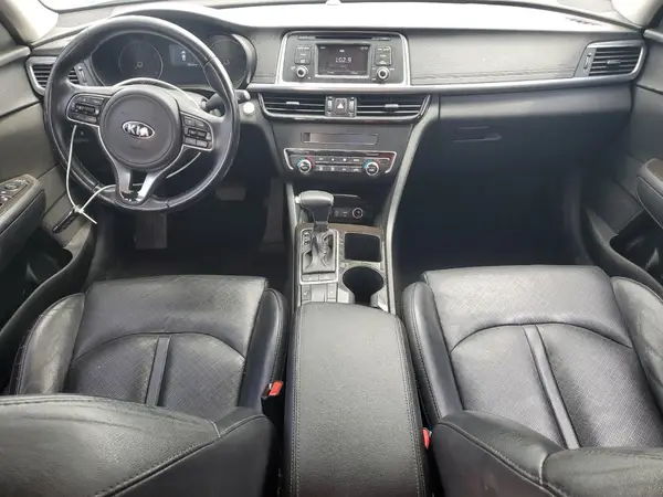 5XXGU4L37GG047230 2016 KIA OPTIMA - Image 8