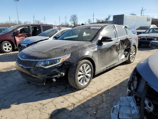 5XXGU4L37GG048393 2016 KIA OPTIMA - Image 1
