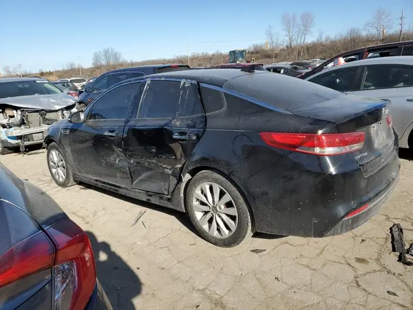 5XXGU4L37GG048393 2016 KIA OPTIMA - Image 2