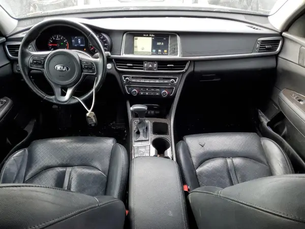 5XXGU4L37GG048393 2016 KIA OPTIMA - Image 8