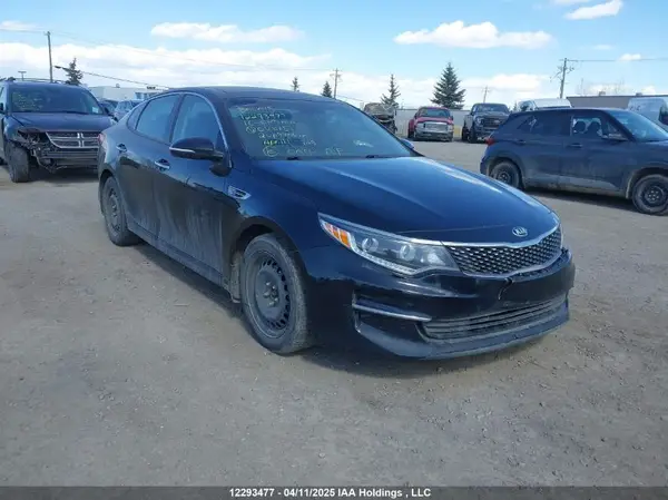 5XXGU4L37GG048751 2016 KIA OPTIMA - Image 1