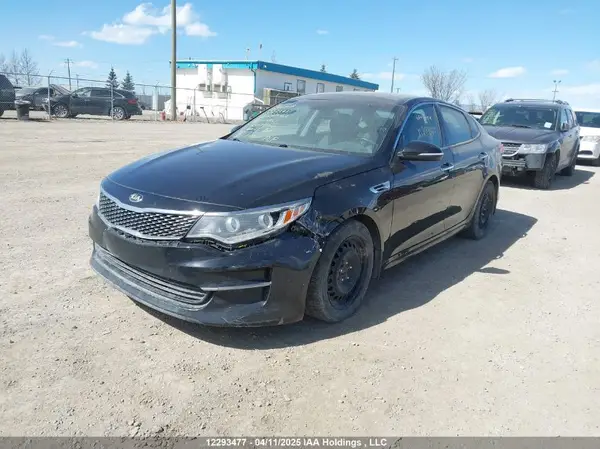 5XXGU4L37GG048751 2016 KIA OPTIMA - Image 2