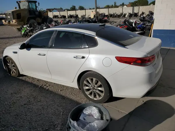 5XXGU4L37GG051309 2016 KIA OPTIMA - Image 2
