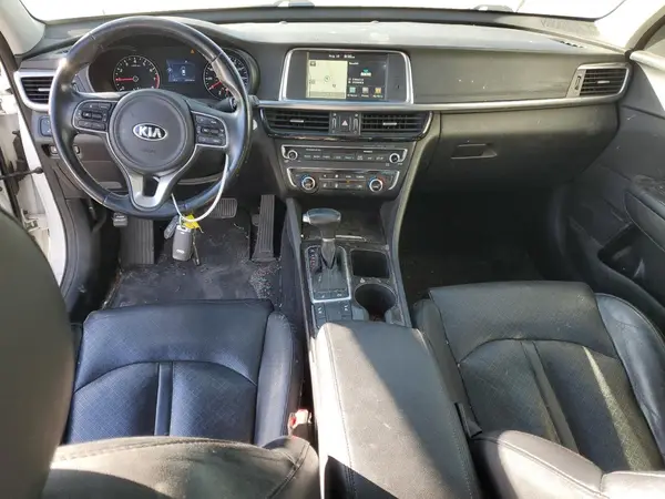 5XXGU4L37GG051309 2016 KIA OPTIMA - Image 8