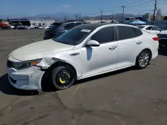5XXGU4L37GG051990 2016 KIA OPTIMA