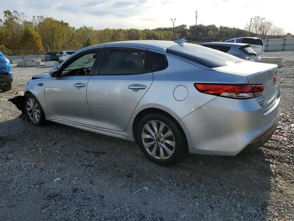 5XXGU4L37GG053433 2016 KIA OPTIMA - Image 2