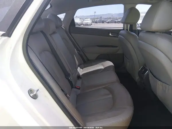 5XXGU4L37GG053836 2016 KIA OPTIMA - Image 8