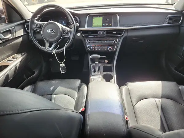 5XXGU4L37GG053867 2016 KIA OPTIMA - Image 8