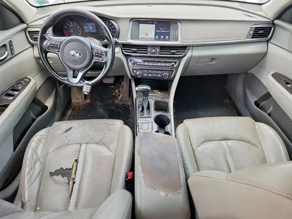 5XXGU4L37GG057675 2016 KIA OPTIMA - Image 8