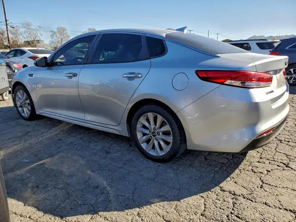 5XXGU4L37GG059443 2016 KIA OPTIMA - Image 2
