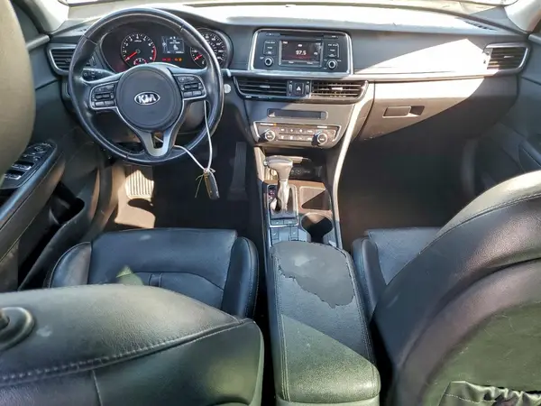 5XXGU4L37GG059443 2016 KIA OPTIMA - Image 8