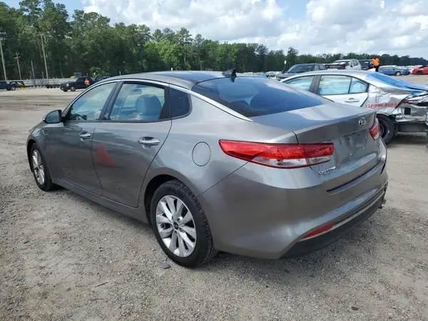 5XXGU4L37GG061810 2016 KIA OPTIMA - Image 2