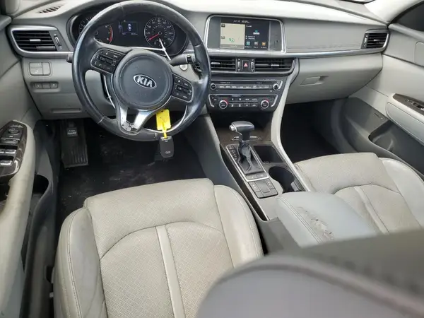 5XXGU4L37GG061810 2016 KIA OPTIMA - Image 8