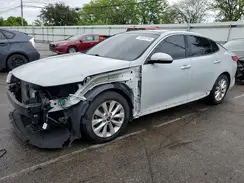 5XXGU4L37GG062391 2016 KIA OPTIMA